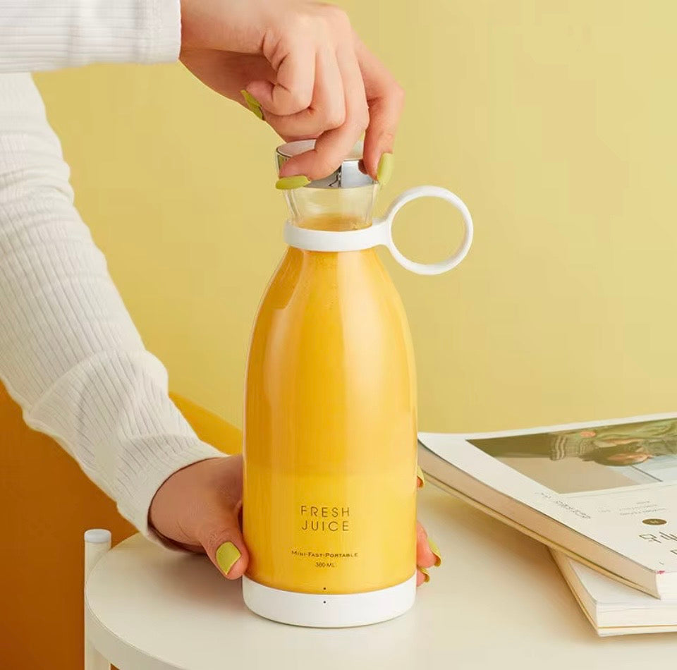 Blender Portable Rechargeable – Mixeur Personnel Haute Performance