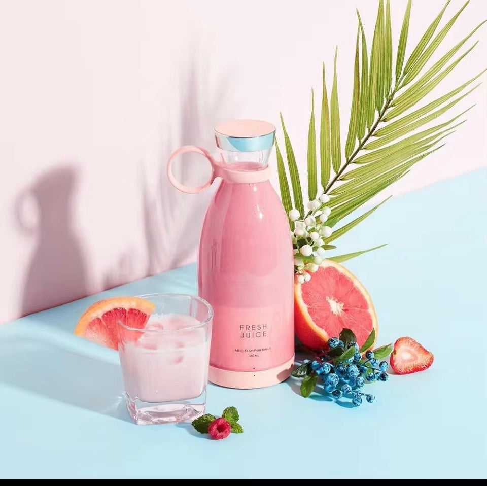 Blender Portable Rechargeable – Mixeur Personnel Haute Performance